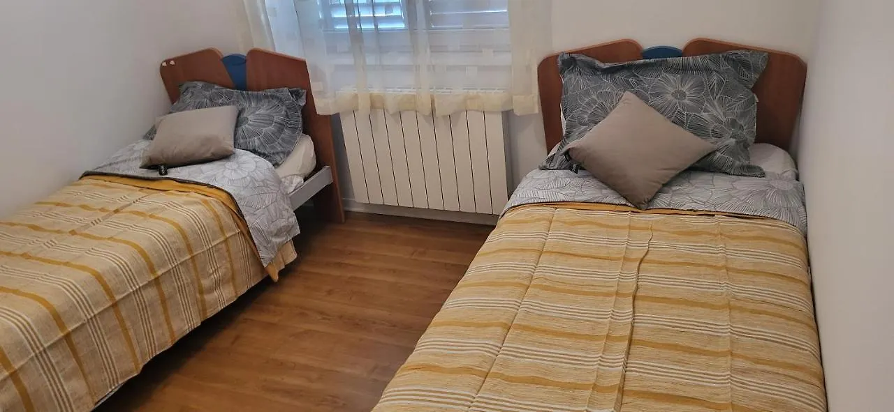 Apartment Vallessa Vip Vinkuran Croatia